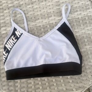 Nike Women's Monochrome Sports Bra